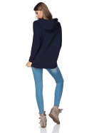 Bluza Damska Model T190/3 Navy - Tessita