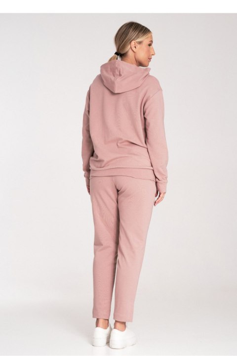 Spodnie Dresowe Model M1035 Dark Pink - Figl Spodnie Dresowe Model M1035 Dark Pink - Figl