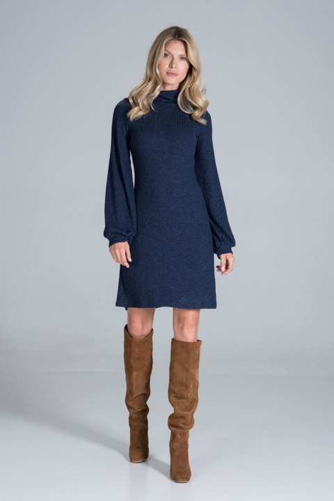 Sukienka Model M831 Navy - Figl Sukienka Model M831 Navy - Figl