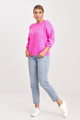 Sweter Damski Model M993 Pink - Figl