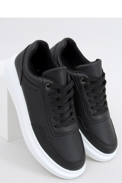 Buty sportowe damskie DORY BLACK - Inello