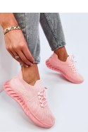 Buty sportowe skarpetkowe NEAM PINK - Inello