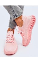 Buty sportowe skarpetkowe NEAM PINK - Inello