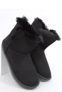 Emusy damskie GENIN BLACK - Inello