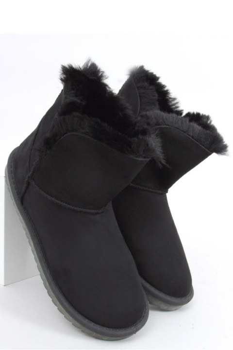Emusy damskie GENIN BLACK - Inello Emusy damskie GENIN BLACK - Inello
