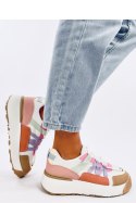 Sneakersy damskie VINCE MIX - Inello