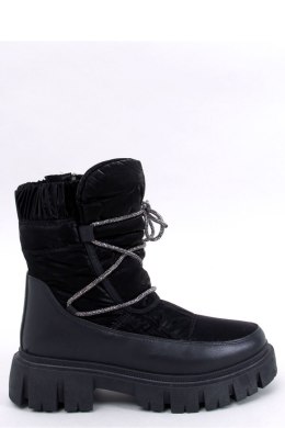 Śniegowce damskie MITRANI BLACK - Inello