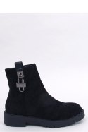 Sztyblety damskie EMARCO BLACK - Inello