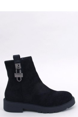 Sztyblety damskie EMARCO BLACK - Inello