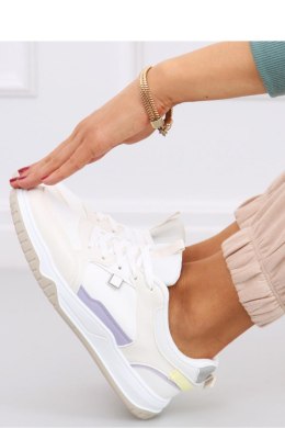 Buty sportowe BELEN BEIGE - Inello