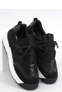 Buty sportowe TING BLACK - Inello