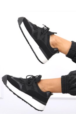 Buty sportowe TING BLACK - Inello