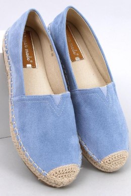 Espadryle damskie ANNICK BLUE - Inello