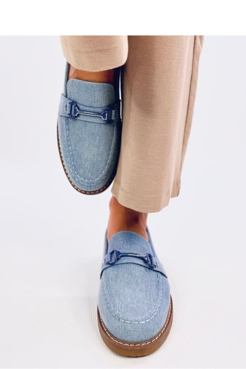 Mokasyny damskie zamszowe STATES JEANS - Inello Mokasyny damskie zamszowe STATES JEANS - Inello