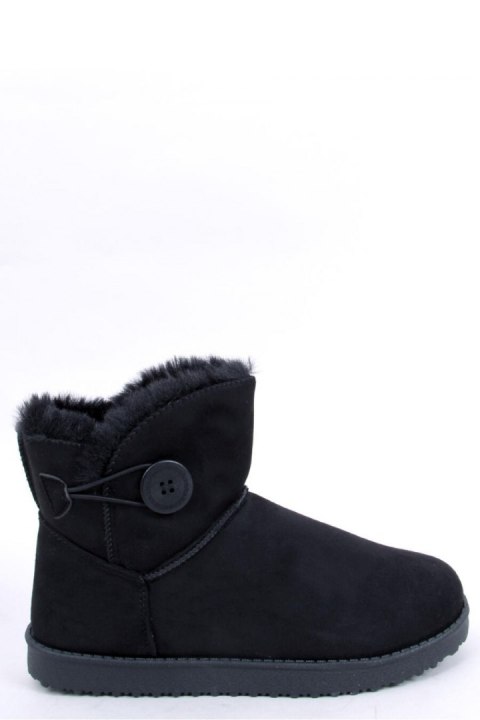 Śniegowce emusy damskie ARNETTE BLACK - Inello Śniegowce emusy damskie ARNETTE BLACK - Inello