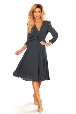 Sukienka Model Polly 341-2 Green - Numoco