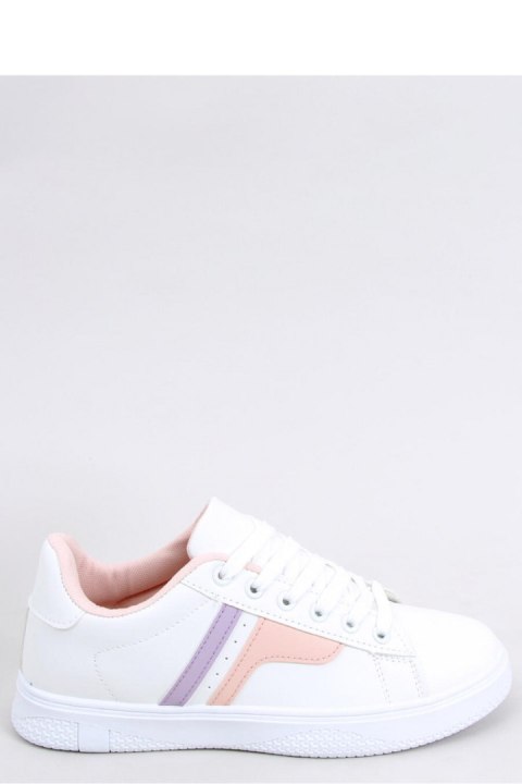 Trampki damskie AVERY PINK - Inello Trampki damskie AVERY PINK - Inello