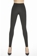 Legginsy Model Ginger Black - Bas Bleu