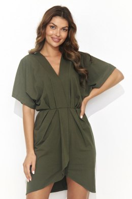 Sukienka Model NU469 Khaki - Numinou