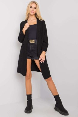 Sweter Kardigan Model TW-SW-BI-ZS5007.82 Black - Och Bella