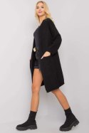 Sweter Kardigan Model TW-SW-BI-ZS5007.82 Black - Och Bella