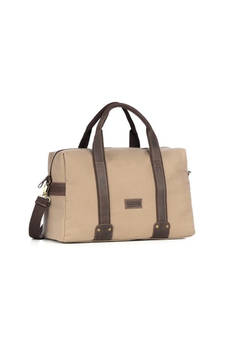 Torba weekendowa MARCO EC4 Beige - Verosoft