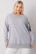 Bluza Damska Model RV-TU-7158.76P Grey - Relevance