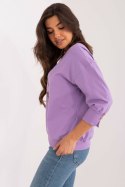 Bluzka Model RV-BZ-9573.68 Light Violet - Relevance