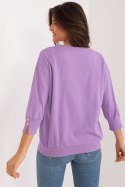 Bluzka Model RV-BZ-9573.68 Light Violet - Relevance