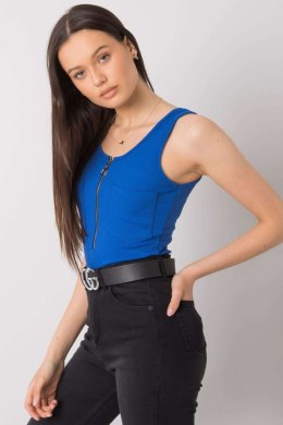 Koszulka Top Model DHJ-TP-13287.36P Dark Blue - Italy Moda