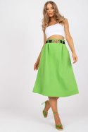 Spódnica Model DHJ-SD-13169.58P Light Green - Italy Moda