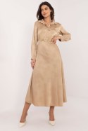 Spódnica Model DHJ-SD-19293.67 Camel - Italy Moda