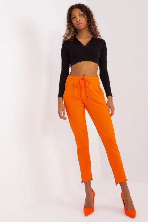 Spodnie Dresowe Model RV-DR-8380.25P Orange - Relevance Spodnie Dresowe Model RV-DR-8380.25P Orange - Relevance