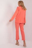 Spodnie Komplet Model DHJ-KMPL-18806.30 Coral - Italy Moda