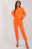 Spodnie Komplet Model DHJ-KMPL-8870.59 Fluo Orange - Italy Moda