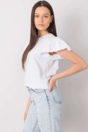 Bluzka Model FA-BZ-7172.57P White - Fancy