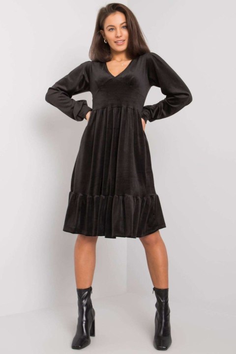 Sukienka Model FA-SK-7530.84P Black - Fancy Sukienka Model FA-SK-7530.84P Black - Fancy
