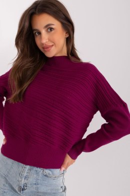 Sweter Damski Model AT-SW-2368.36X Violet - AT