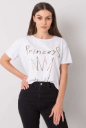 T-shirt Damski Model FA-TS-7121.88P White - Fancy