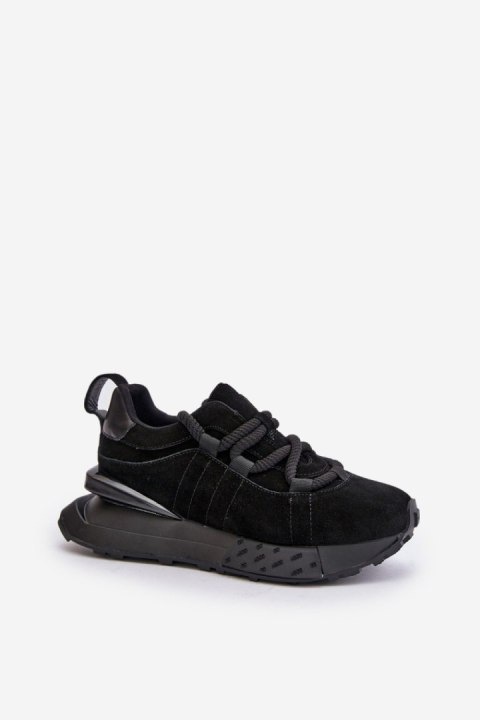 Buty Sportowe Model Artiker 54C1464 Black - Step in style Buty Sportowe Model Artiker 54C1464 Black - Step in style