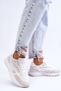 Buty Sportowe Model Henley WX-102 White - Step in style