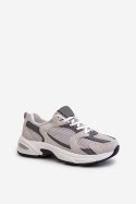 Buty Sportowe Model Kildia 891-4B Grey - Step in style