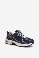 Buty Sportowe Model Kildia 891-4E Navy - Step in style