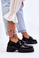 Półbuty Model Keily MR-Y85 Black - Step in style