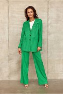 Spodnie Damskie Model ZIE SPD0026 Green - Roco Fashion