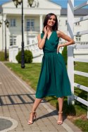 Sukienka Model Lily ZIE SUK0399 Green - Roco Fashion