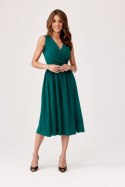 Sukienka Model Lily ZIE SUK0399 Green - Roco Fashion