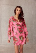 Sukienka Model SUK0391 E25 Pink - Roco Fashion