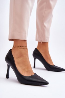 Szpilki Model Kelsey 23-20213 Black - Step in style