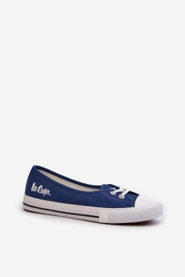 Trampki Model Lee Cooper LCW-23-31-1789L Navy - Step in style
